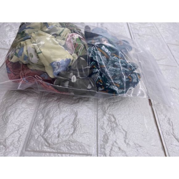 13pcs Hair Scrunchies Velvet Elastics Bobbles Ponytail Holder Hair Bands Scrunch - Picture 2 of 11